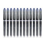 Uni-ball VISION Elite UB-205 0.5mm Rollerball Pen - Blue - photo 1