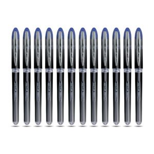 Uni-ball VISION Elite UB-205 0.5mm Rollerball Pen - Blue - photo 1